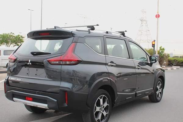 XPander Cross Gcc 1.5L Full Option (690 X 60) With & Without Downpayment