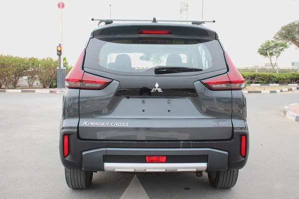 XPander Cross Gcc 1.5L Full Option (690 X 60) With & Without Downpayment