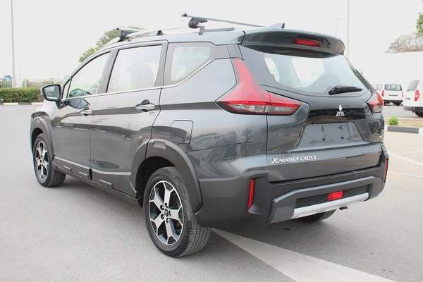 XPander Cross Gcc 1.5L Full Option (690 X 60) With & Without Downpayment