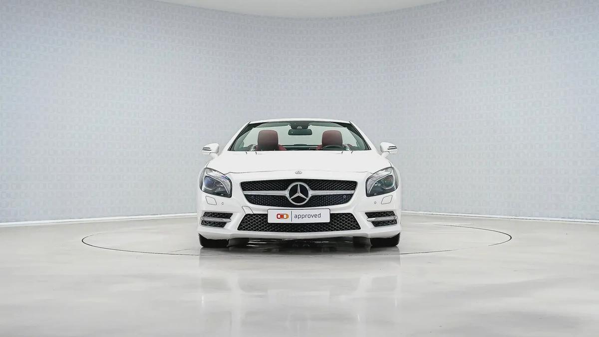 Special Offer | Fully Prepared, Low KM | SL 500 AMG Line-8-8