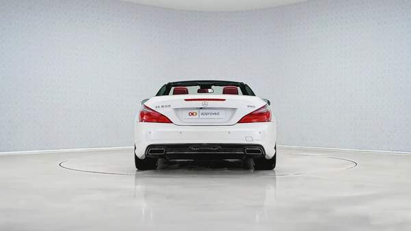 Special Offer | Fully Prepared, Low KM | SL 500 AMG Line