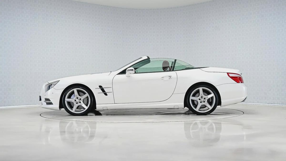 Special Offer | Fully Prepared, Low KM | SL 500 AMG Line-10-10