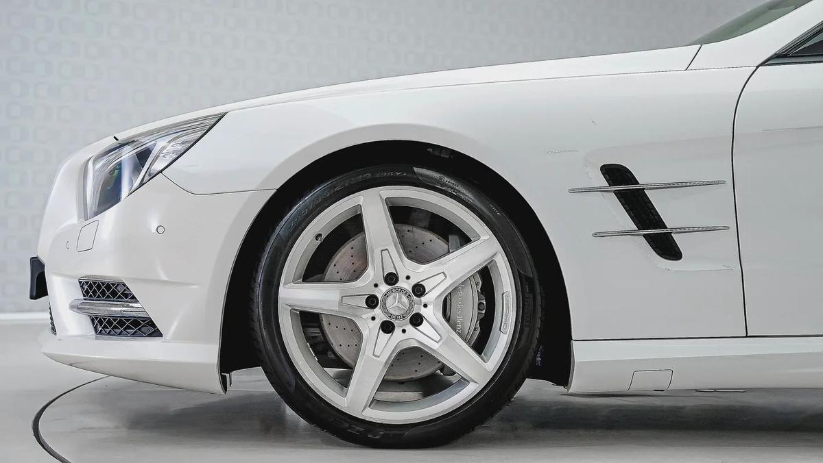 Special Offer | Fully Prepared, Low KM | SL 500 AMG Line-11-11