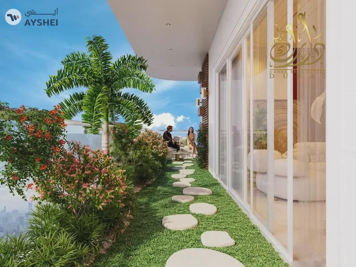 1% For 2 Years After Handover | World Record For Wellness Amenities | Installments Depending on construction-0-0