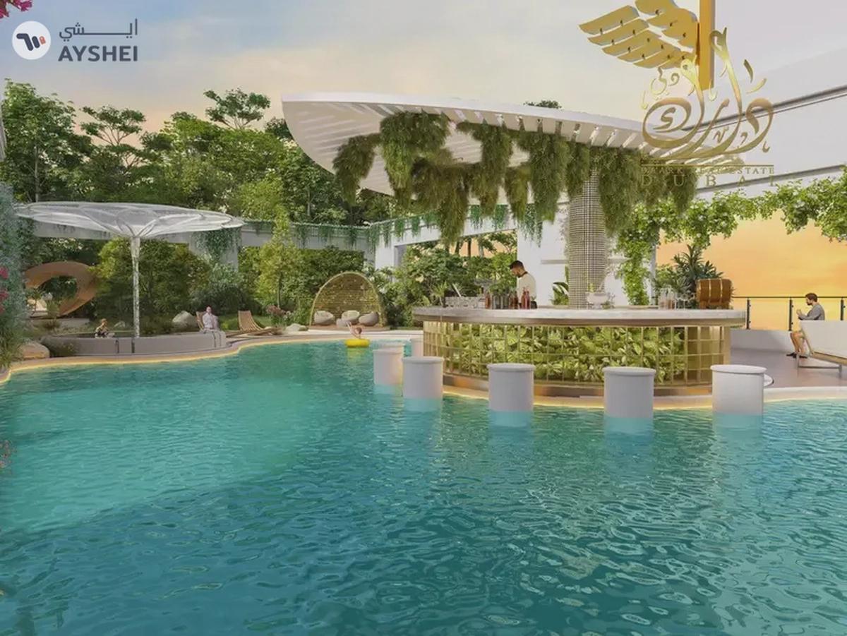 1% For 2 Years After Handover | World Record For Wellness Amenities | Installments Depending on construction-1-landscape