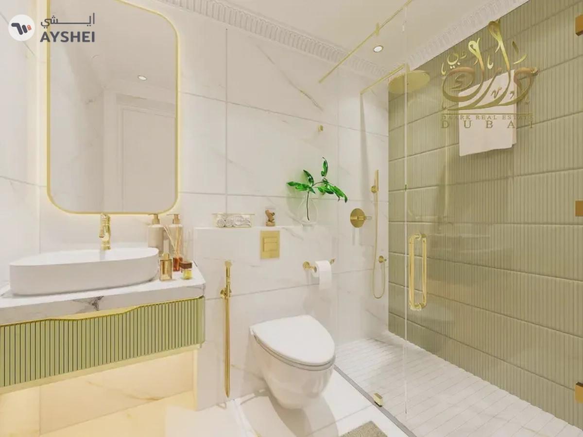 1% For 2 Years After Handover | World Record For Wellness Amenities | Installments Depending on construction-1-1