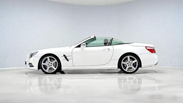 Mercedes-Benz SL-Class SL 500