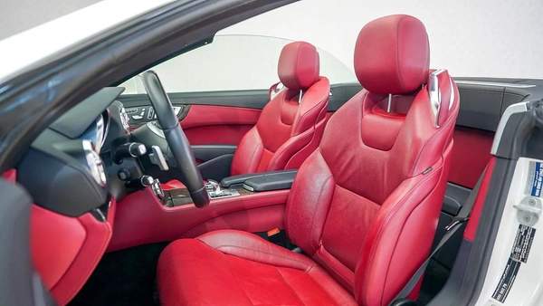 Mercedes-Benz SL-Class SL 500