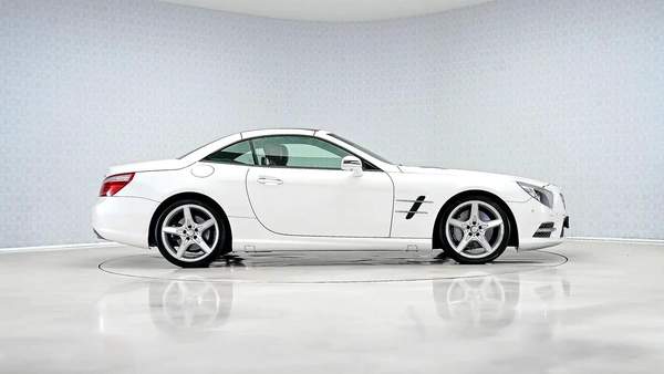 Mercedes-Benz SL-Class SL 500