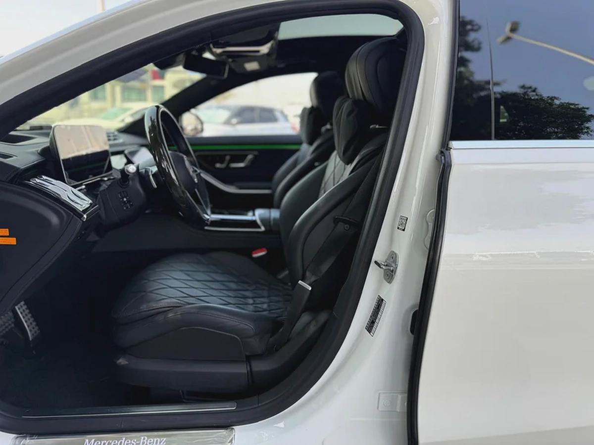 BENZ S500 LONG WHEEL BASE | 2021 | FULLY LOADED | FRESH JAPAN IMPORT-9-9