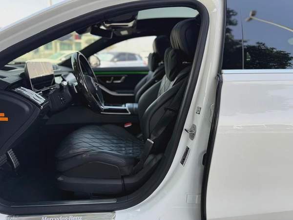 BENZ S500 LONG WHEEL BASE | 2021 | FULLY LOADED | FRESH JAPAN IMPORT