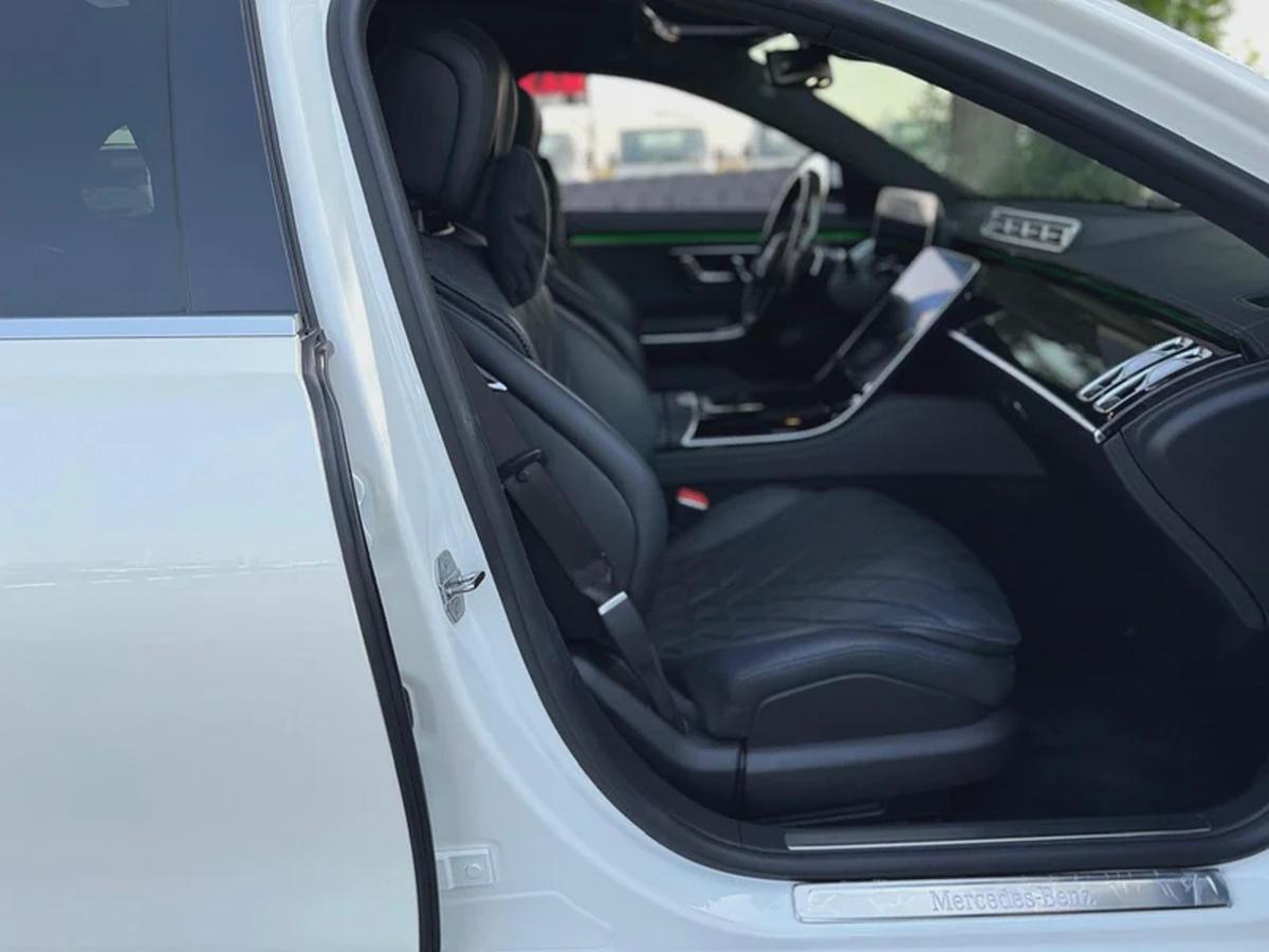 BENZ S500 LONG WHEEL BASE | 2021 | FULLY LOADED | FRESH JAPAN IMPORT-13-13