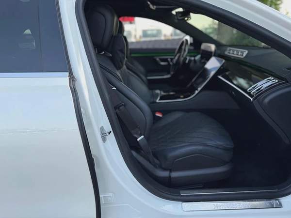 BENZ S500 LONG WHEEL BASE | 2021 | FULLY LOADED | FRESH JAPAN IMPORT