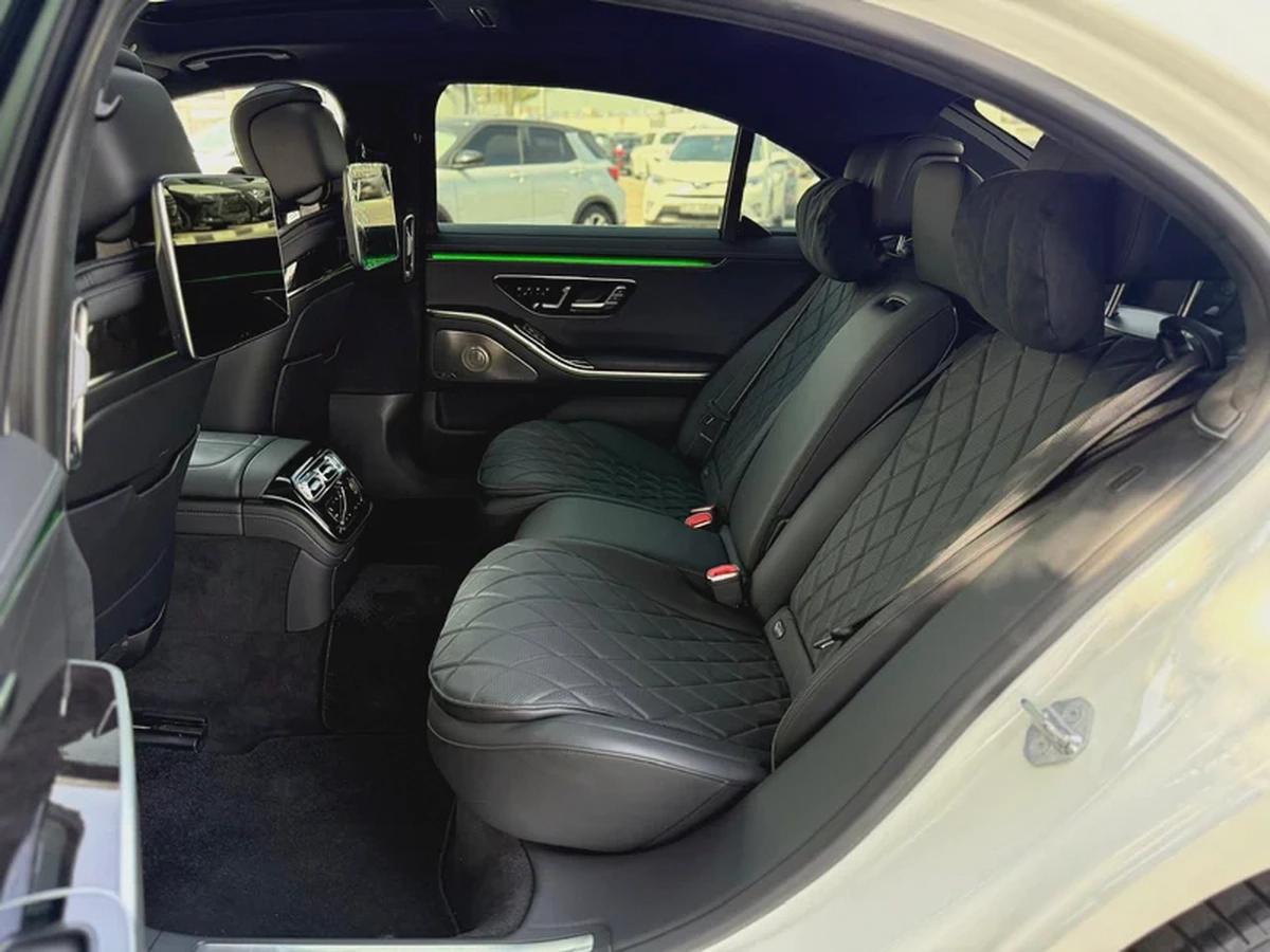 BENZ S500 LONG WHEEL BASE | 2021 | FULLY LOADED | FRESH JAPAN IMPORT-14-14