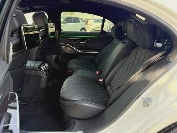 BENZ S500 LONG WHEEL BASE | 2021 | FULLY LOADED | FRESH JAPAN IMPORT