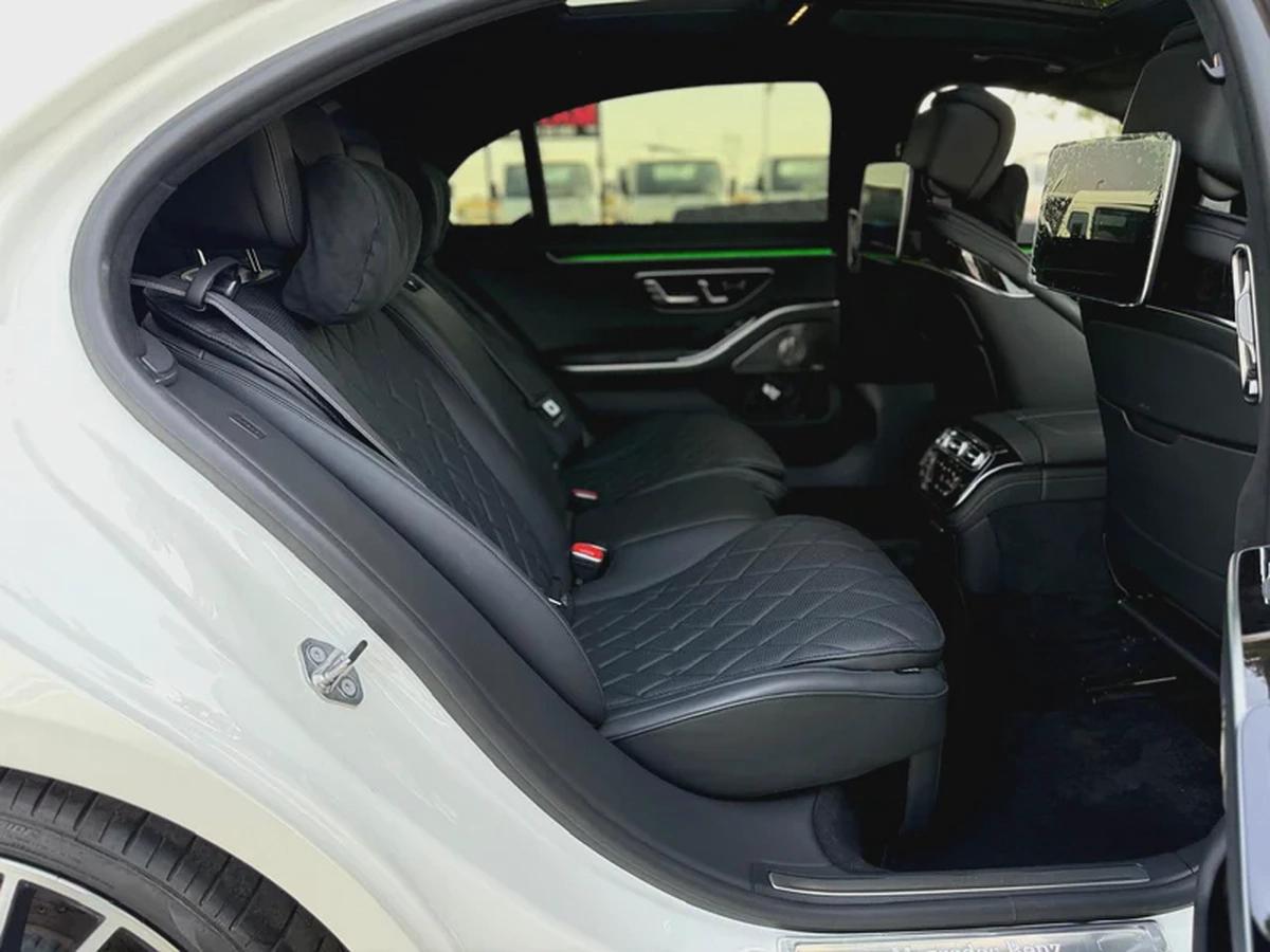 BENZ S500 LONG WHEEL BASE | 2021 | FULLY LOADED | FRESH JAPAN IMPORT-15-15