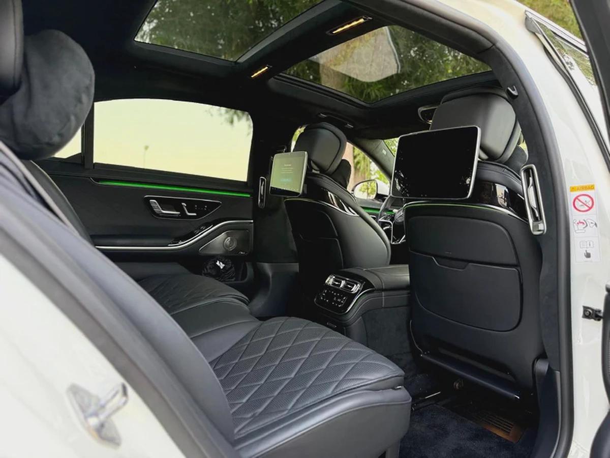 BENZ S500 LONG WHEEL BASE | 2021 | FULLY LOADED | FRESH JAPAN IMPORT-16-16