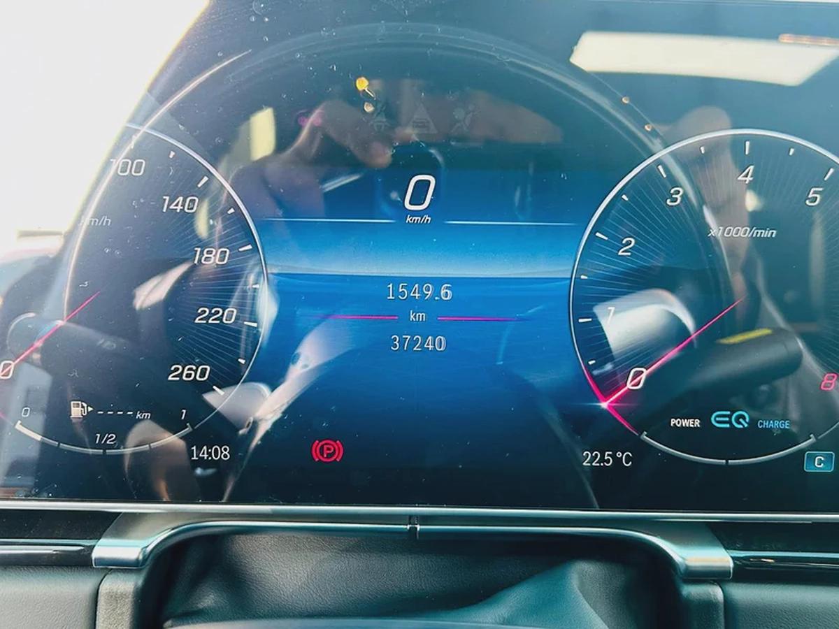 BENZ S500 LONG WHEEL BASE | 2021 | FULLY LOADED | FRESH JAPAN IMPORT-19-19