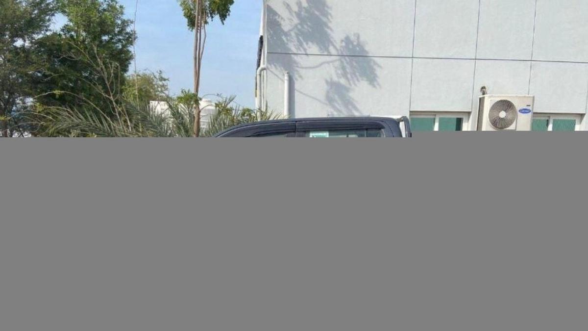 Toyota Hilux 2023 Toyota Hilux 2700cc Full Option Automatic With Rear Camera Zero KM-2-2