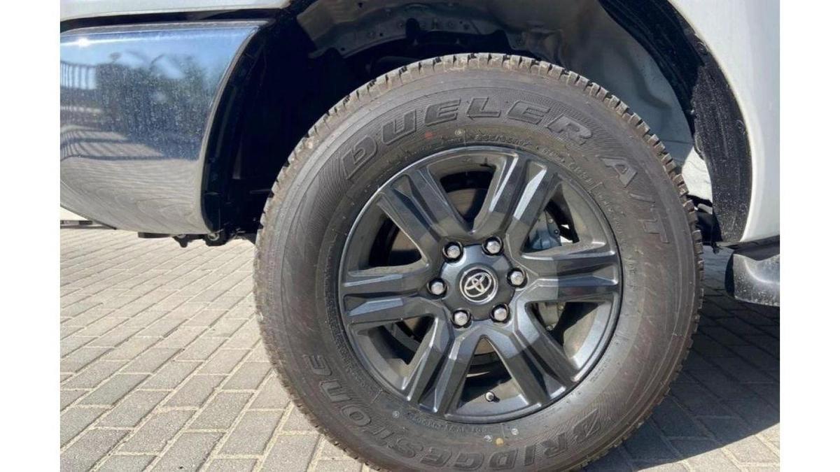 Toyota Hilux 2023 Toyota Hilux 2700cc Full Option Automatic With Rear Camera Zero KM-17-17