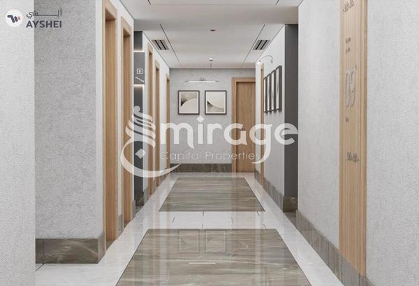 APARTMENT FOR SALE IN RADIANT BOULEVARD, CITY OF LIGHTS