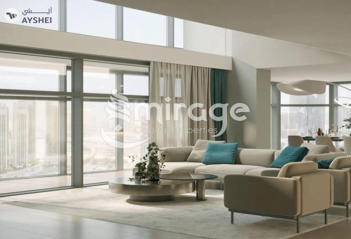 APARTMENT FOR SALE IN RADIANT BOULEVARD, CITY OF LIGHTS-5-5