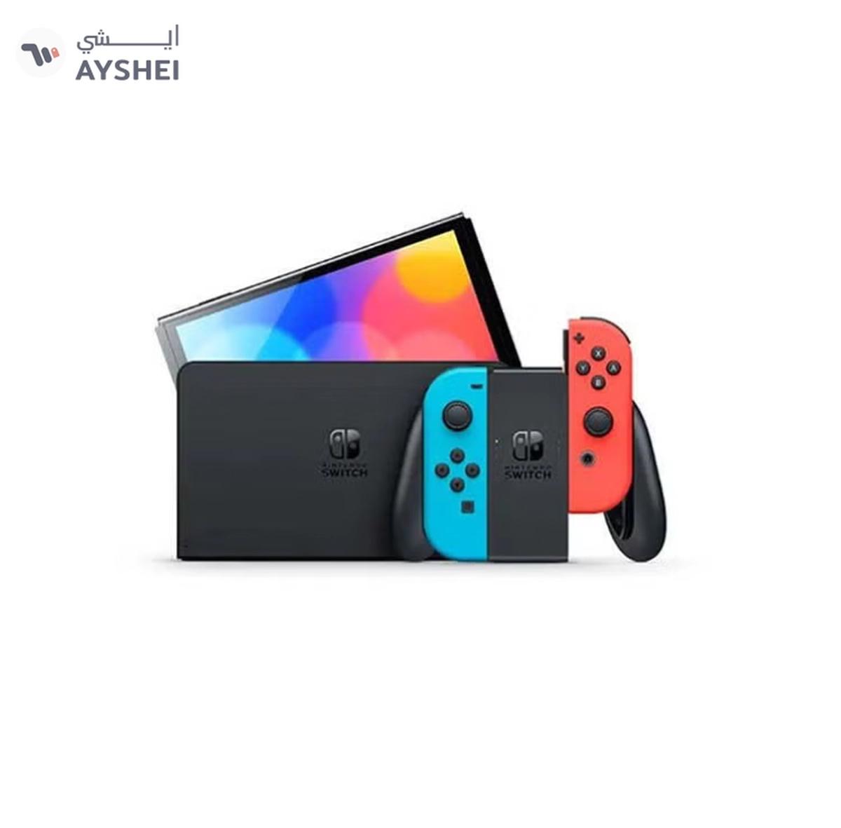 Nintendo Switch OLED Model - Joy Con (Intl Version) -2-2