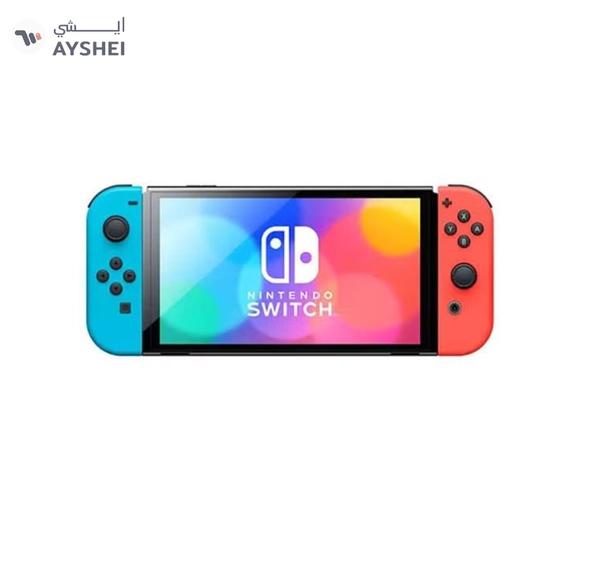 Nintendo Switch OLED Model - Joy Con (Intl Version)