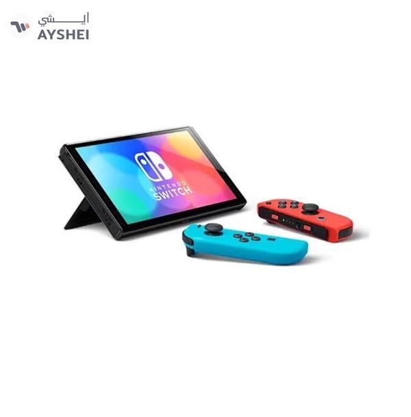 Nintendo Switch OLED Model - Joy Con (Intl Version)