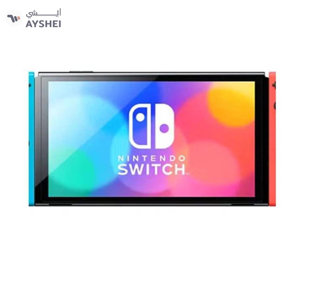 Nintendo Switch OLED Model - Joy Con (Intl Version) -7-7
