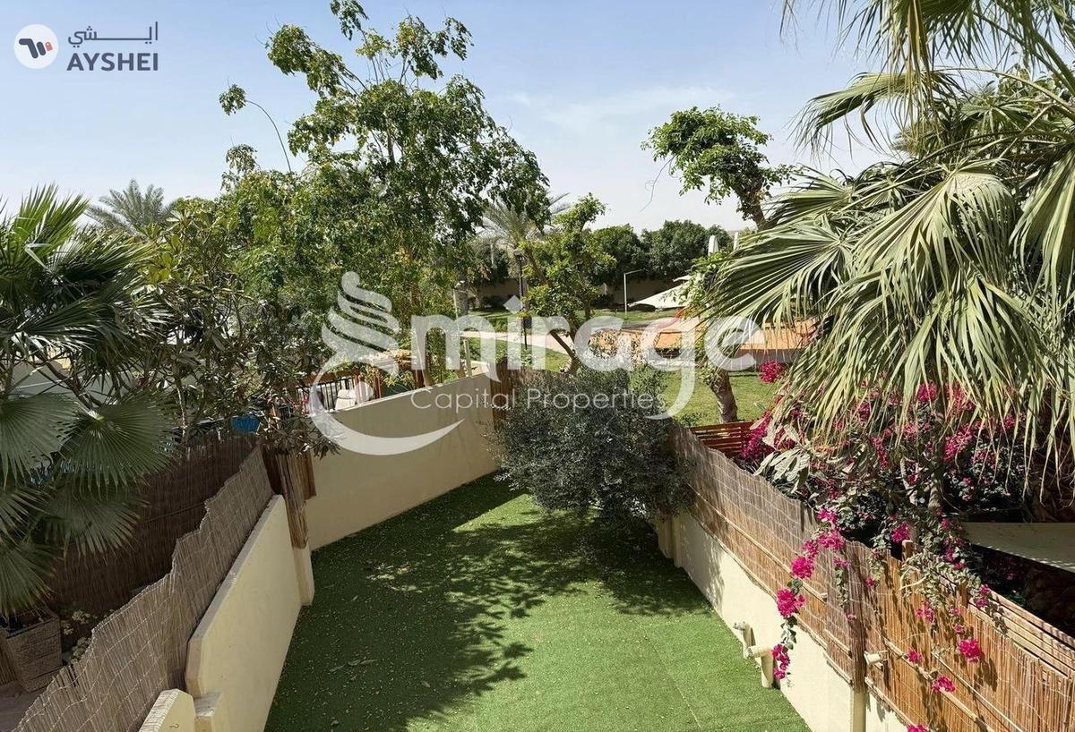 TOWNHOUSE FOR SALE IN ARABIAN STYLE, AL REEF VILLAS-0-0