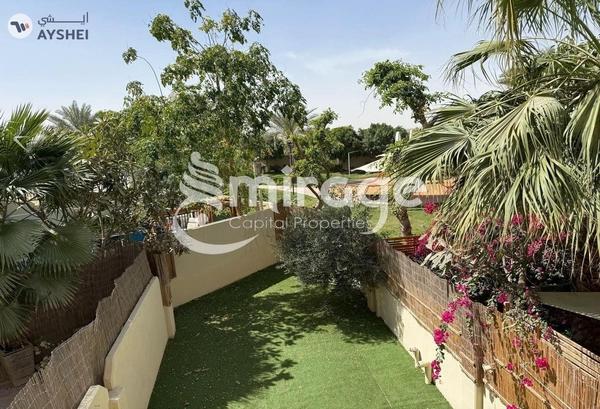 TOWNHOUSE FOR SALE IN ARABIAN STYLE, AL REEF VILLAS