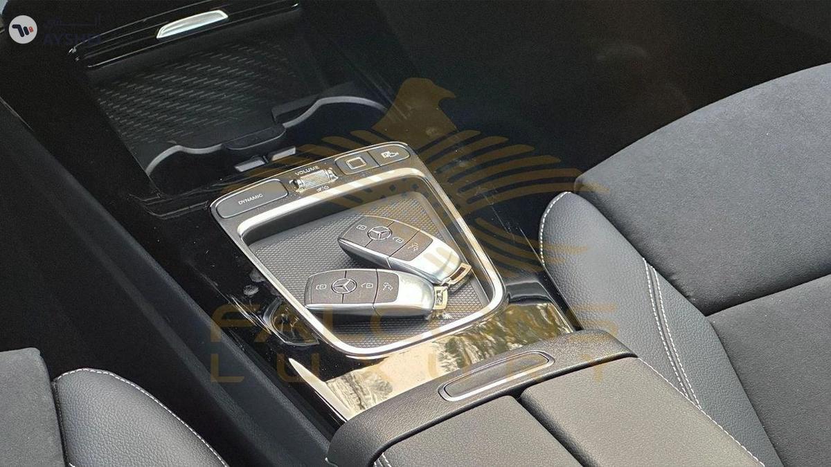 Mercedes-Benz CLA 200 2026 Full options AMG Package 0 km Agency Warranty Mercedes-Benz CLA 200-23-23