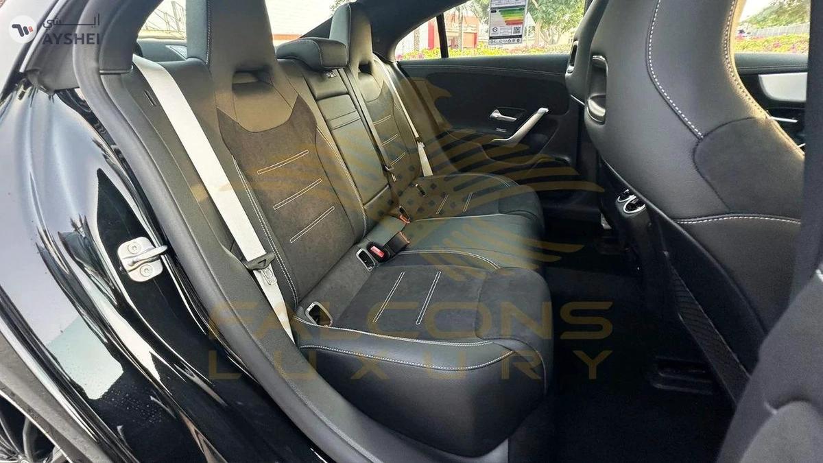 Mercedes-Benz CLA 200 2026 Full options AMG Package 0 km Agency Warranty Mercedes-Benz CLA 200-6-6