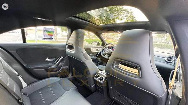 Mercedes-Benz CLA 200 2026 Full options AMG Package 0 km Agency Warranty Mercedes-Benz CLA 200