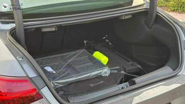 Mercedes-Benz CLA 200 2026 Full options AMG Package 0 km Agency Warranty Mercedes-Benz CLA 200