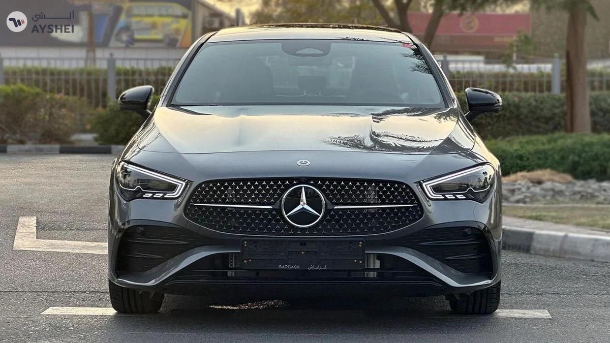 Mercedes-Benz CLA 200 2026 Full options AMG Package 0 km Agency Warranty Mercedes-Benz CLA 200-9-9