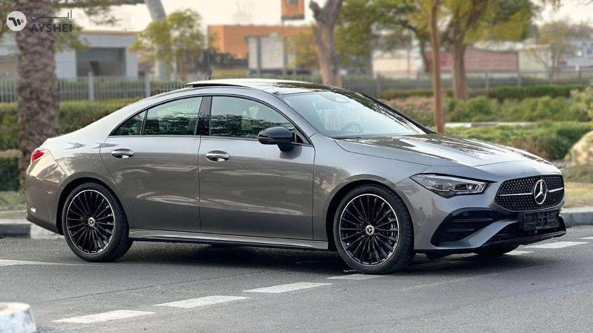 Mercedes-Benz CLA 200 2026 Full options AMG Package 0 km Agency Warranty Mercedes-Benz CLA 200-11-11
