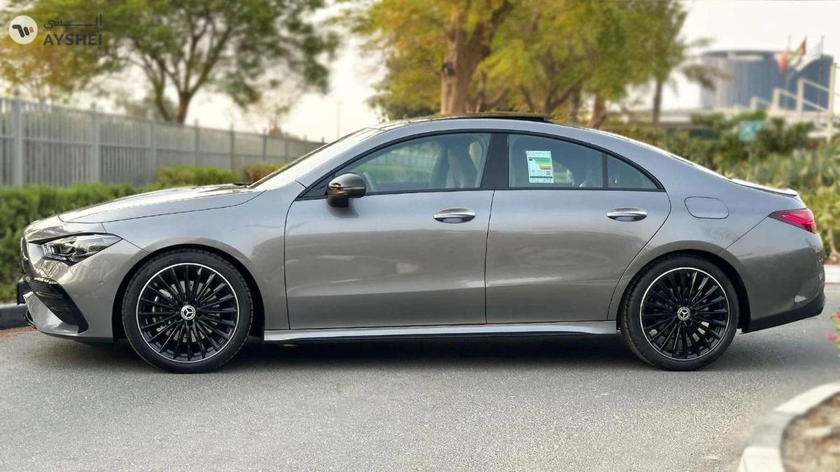 Mercedes-Benz CLA 200 2026 Full options AMG Package 0 km Agency Warranty Mercedes-Benz CLA 200-4-4