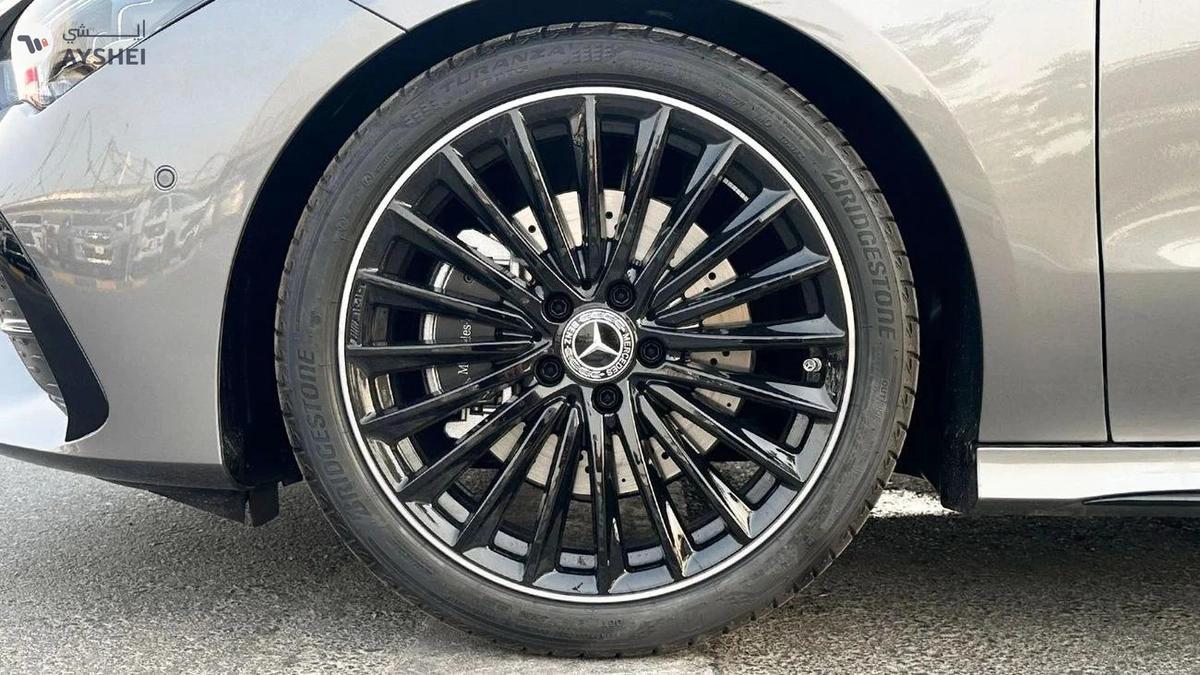 Mercedes-Benz CLA 200 2026 Full options AMG Package 0 km Agency Warranty Mercedes-Benz CLA 200-8-8