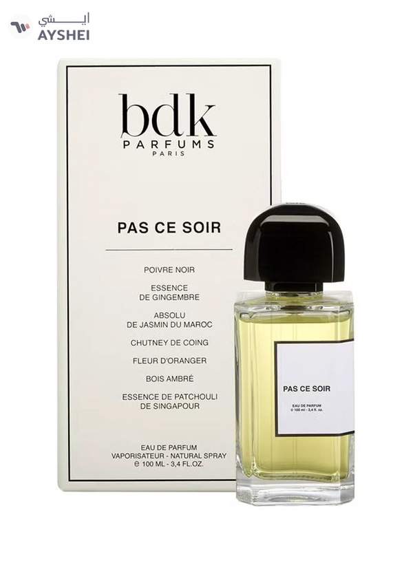 bdk Parfums Pas Сe Soir EDP 100ml