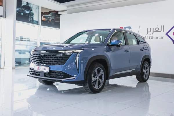 GEELY WARRANTY TILL 2029 / 150,000 KM | GL | GCC | AED 1500 PM