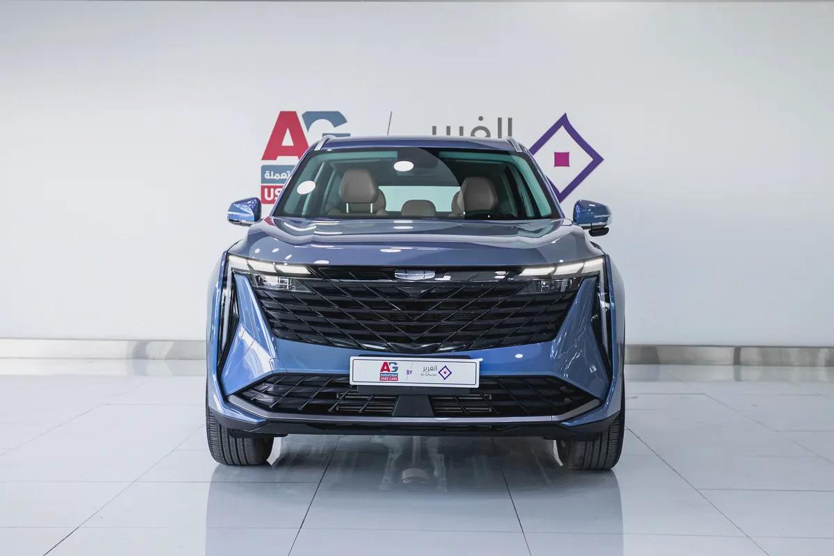 GEELY WARRANTY TILL 2029 / 150,000 KM | GL | GCC | AED 1500 PM-1-1