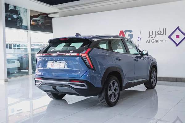 GEELY WARRANTY TILL 2029 / 150,000 KM | GL | GCC | AED 1500 PM