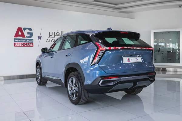 GEELY WARRANTY TILL 2029 / 150,000 KM | GL | GCC | AED 1500 PM