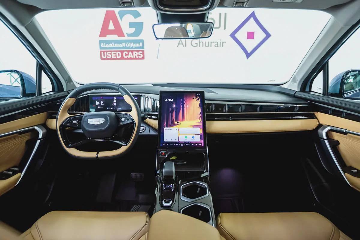 GEELY WARRANTY TILL 2029 / 150,000 KM | GL | GCC | AED 1500 PM-8-8