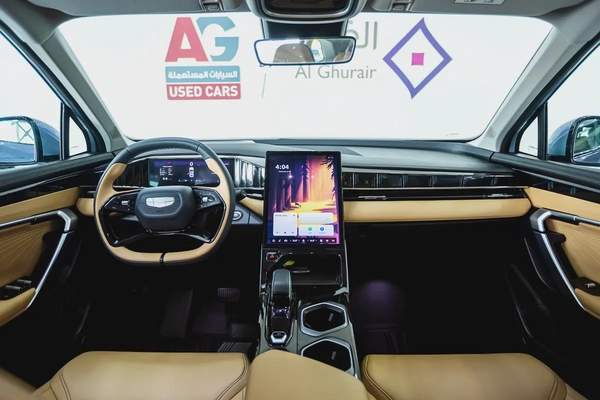 GEELY WARRANTY TILL 2029 / 150,000 KM | GL | GCC | AED 1500 PM