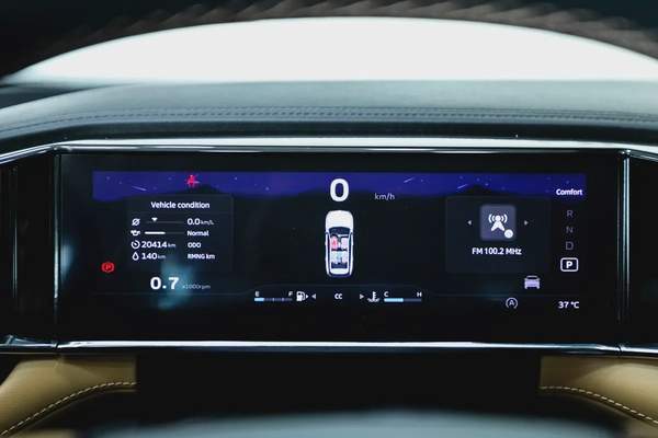 GEELY WARRANTY TILL 2029 / 150,000 KM | GL | GCC | AED 1500 PM