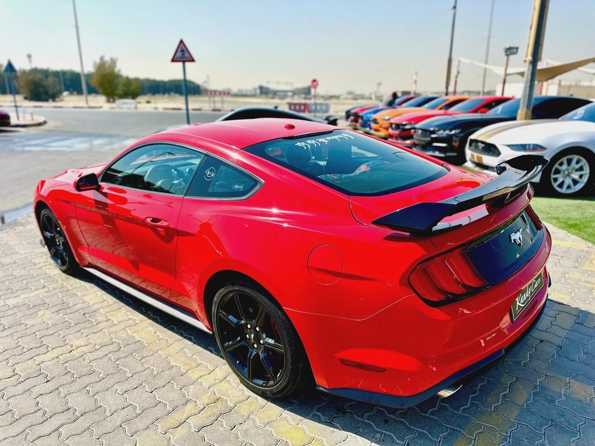 2019 Ford Mustang Ecoboost - # 73047-7-7