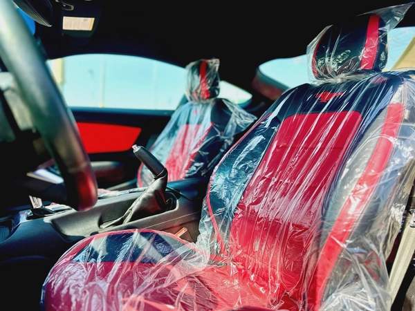 2019 Ford Mustang Ecoboost - # 73047